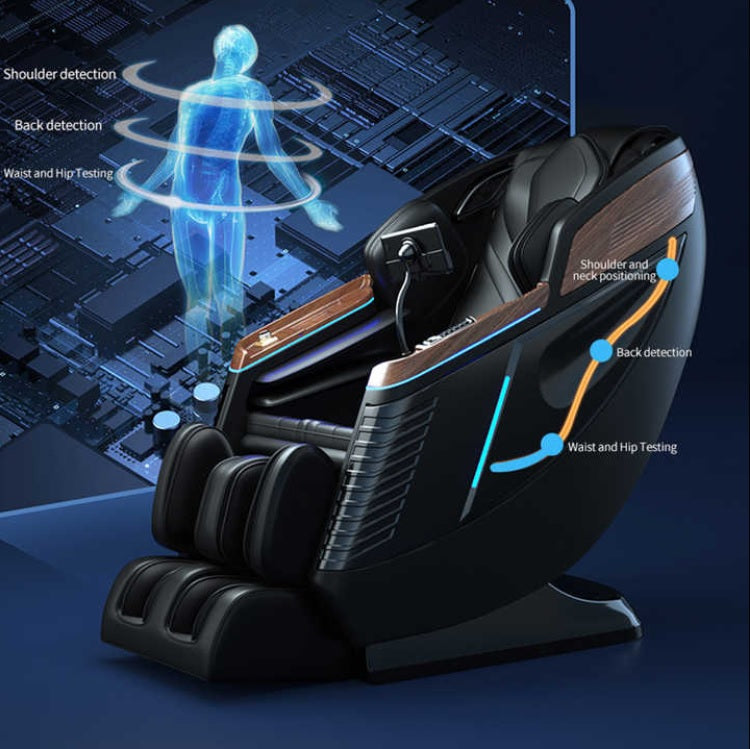 3D Zero Gravity Massage Chair