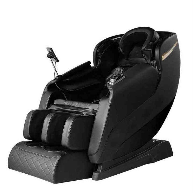 4D Shiatsu Kneading  Massage Chair