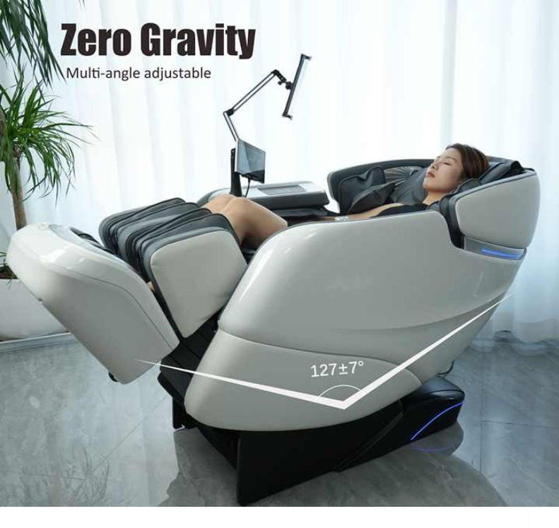 4D  Long Massage Chair