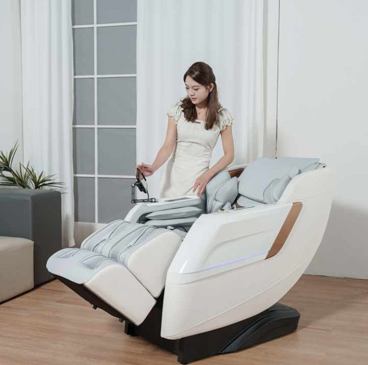 3D Zero Gravity Chair Massage