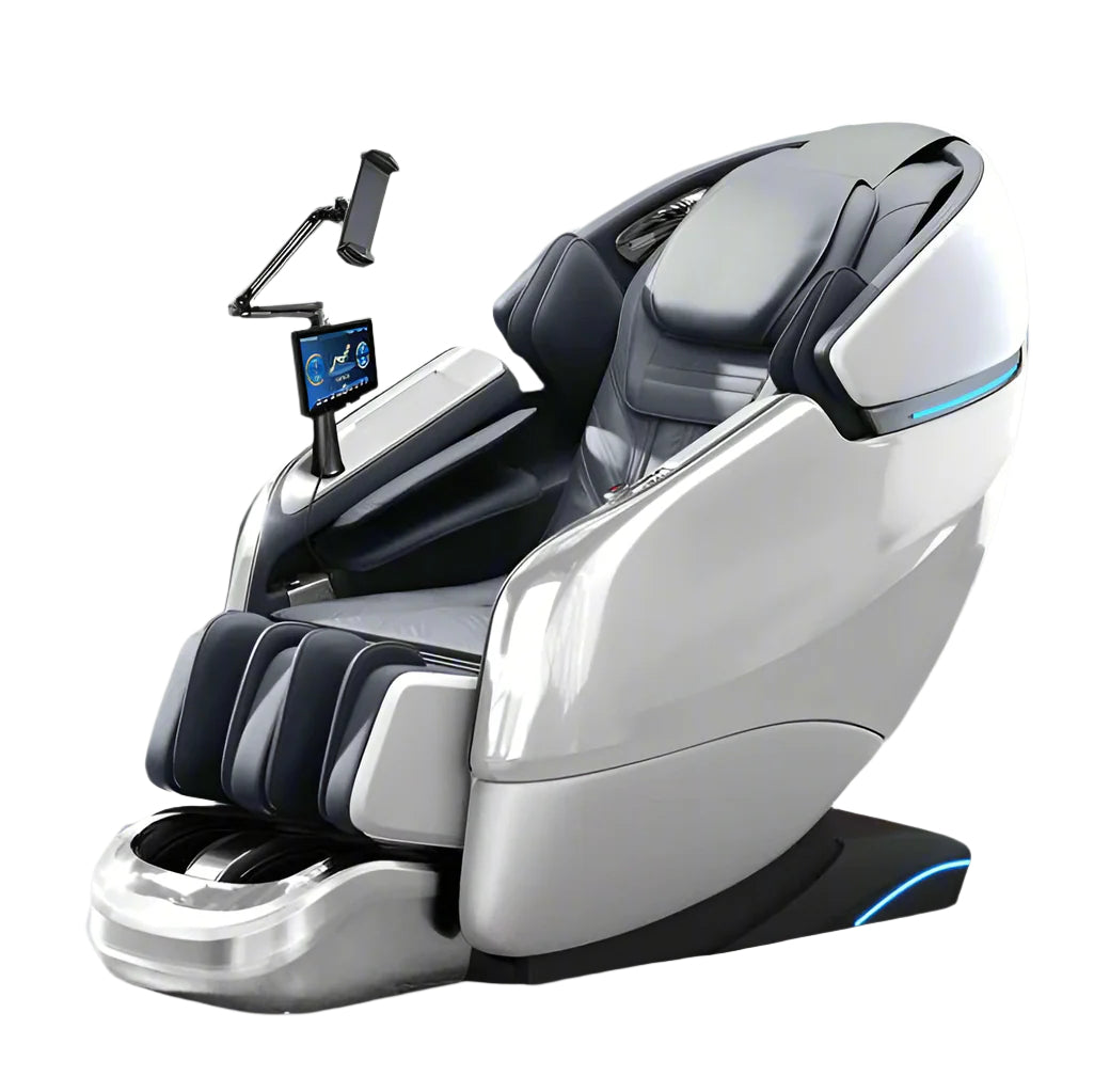 4D  Long Massage Chair