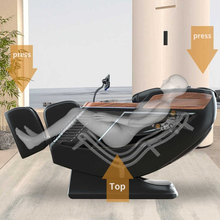 3D Zero Gravity Massage Chair